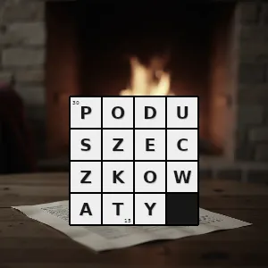 Hasło krzyżówkowe taki który kształtem przypomina poduszeczkę - poduszeczkowaty – rozwiązanie, synonimy, podpowiedzi i definicje krzyżówkowe