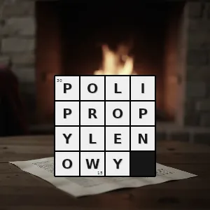 Rozwiązanie krzyżówki: wykonany z polipropylenu - polipropylenowy | hasła, synonimy i podpowiedzi Hasło krzyżówkowe wykonany z polipropylenu - polipropylenowy – rozwiązanie, synonimy, podpowiedzi i definicje krzyżówkowe