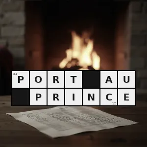 Rozwiązanie krzyżówki: stolica haiti - port-au-prince | hasła, synonimy i podpowiedzi Hasło krzyżówkowe stolica haiti - port-au-prince – rozwiązanie, synonimy, podpowiedzi i definicje krzyżówkowe
