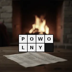 Rozwiązanie krzyżówki: ospały flegmatyczny ślamazarny - powolny | hasła, synonimy i podpowiedzi Hasło krzyżówkowe ospały flegmatyczny ślamazarny - powolny – rozwiązanie, synonimy, podpowiedzi i definicje krzyżówkowe