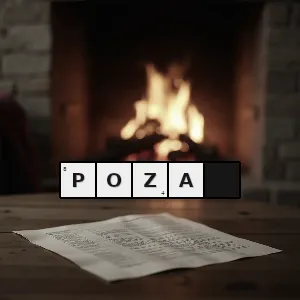 Hasło krzyżówkowe układ postaci postawa - poza – rozwiązanie, synonimy, podpowiedzi i definicje krzyżówkowe
