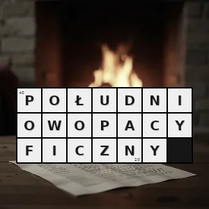 Hasło krzyżówkowe taki który znajduje się lub występuje w rejonie południowego pacyfiku - południowopacyficzny – rozwiązanie, synonimy, podpowiedzi i definicje krzyżówkowe