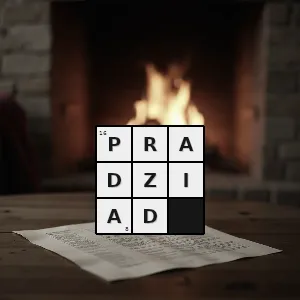 Hasło krzyżówkowe prądzik - pradziad – rozwiązanie, synonimy, podpowiedzi i definicje krzyżówkowe