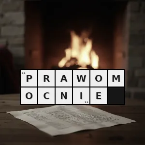 Rozwiązanie krzyżówki: zgodnie z prawem - prawomocnie | hasła, synonimy i podpowiedzi Hasło krzyżówkowe zgodnie z prawem - prawomocnie – rozwiązanie, synonimy, podpowiedzi i definicje krzyżówkowe