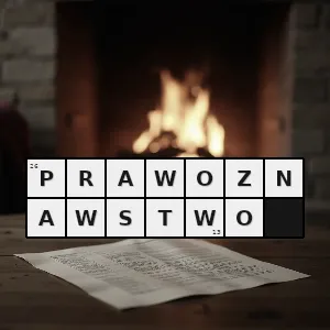 Rozwiązanie krzyżówki: jurysprudencja - prawoznawstwo | hasła, synonimy i podpowiedzi Hasło krzyżówkowe jurysprudencja - prawoznawstwo – rozwiązanie, synonimy, podpowiedzi i definicje krzyżówkowe