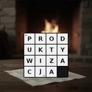 Hasło krzyżówkowe zatrudnienie w produkcji - produktywizacja – rozwiązanie, synonimy, podpowiedzi i definicje krzyżówkowe