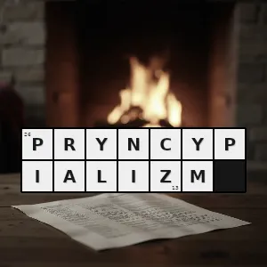 Hasło krzyżówkowe ortodoksja - pryncypializm – rozwiązanie, synonimy, podpowiedzi i definicje krzyżówkowe