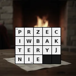 Hasło krzyżówkowe działając przeciwko bakteriom zwalczając je chroniąc przed nimi - przeciwbakteryjnie – rozwiązanie, synonimy, podpowiedzi i definicje krzyżówkowe