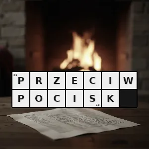 Rozwiązanie krzyżówki: antyrakieta - przeciwpocisk | hasła, synonimy i podpowiedzi Hasło krzyżówkowe antyrakieta - przeciwpocisk – rozwiązanie, synonimy, podpowiedzi i definicje krzyżówkowe