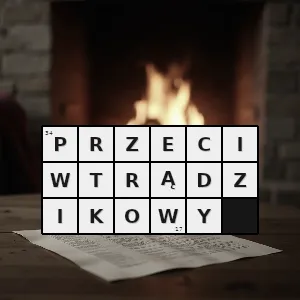 Hasło krzyżówkowe taki który przeciwdziała trądzikowi - przeciwtrądzikowy – rozwiązanie, synonimy, podpowiedzi i definicje krzyżówkowe