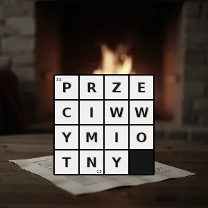 Rozwiązanie krzyżówki: taki który przeciwdziała wymiotom - przeciwwymiotny | hasła, synonimy i podpowiedzi Hasło krzyżówkowe taki który przeciwdziała wymiotom - przeciwwymiotny – rozwiązanie, synonimy, podpowiedzi i definicje krzyżówkowe