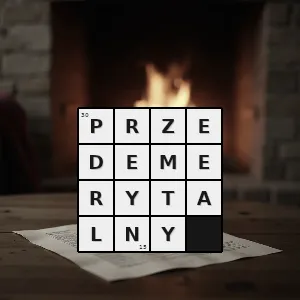 Hasło krzyżówkowe dotyczący okresu przed emeryturą - przedemerytalny – rozwiązanie, synonimy, podpowiedzi i definicje krzyżówkowe