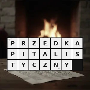 Hasło krzyżówkowe taki który miał miejsce przed nastaniem kapitalizmu - przedkapitalistyczny – rozwiązanie, synonimy, podpowiedzi i definicje krzyżówkowe