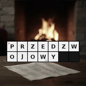 Hasło krzyżówkowe najczęściej o neuronach taki który nie dociera wprost do efektora lecz kończy się w zwojach autonomicznego układu nerwowego - przedzwojowy – rozwiązanie, synonimy, podpowiedzi i definicje krzyżówkowe