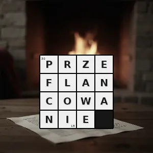 Rozwiązanie krzyżówki: przestudzenie - przeflancowanie | hasła, synonimy i podpowiedzi Hasło krzyżówkowe przestudzenie - przeflancowanie – rozwiązanie, synonimy, podpowiedzi i definicje krzyżówkowe