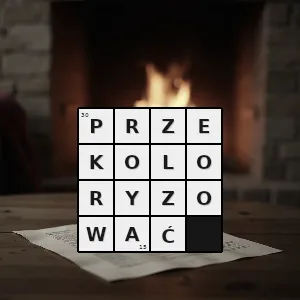 Rozwiązanie krzyżówki: wyjaskrawić - przekoloryzować | hasła, synonimy i podpowiedzi Hasło krzyżówkowe wyjaskrawić - przekoloryzować – rozwiązanie, synonimy, podpowiedzi i definicje krzyżówkowe