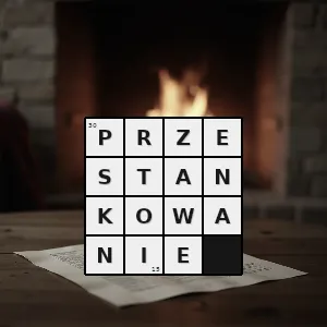 Rozwiązanie krzyżówki: interpunkcja - przestankowanie | hasła, synonimy i podpowiedzi Hasło krzyżówkowe interpunkcja - przestankowanie – rozwiązanie, synonimy, podpowiedzi i definicje krzyżówkowe