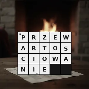 Hasło krzyżówkowe rewaloryzowanie - przewartościowanie – rozwiązanie, synonimy, podpowiedzi i definicje krzyżówkowe