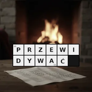 Hasło krzyżówkowe rowkować - przewidywać – rozwiązanie, synonimy, podpowiedzi i definicje krzyżówkowe
