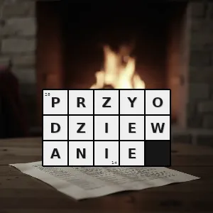 Hasło krzyżówkowe ubieranie - przyodziewanie – rozwiązanie, synonimy, podpowiedzi i definicje krzyżówkowe