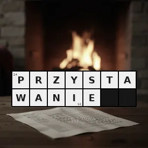 Hasło krzyżówkowe pozwalanie - przystawanie – rozwiązanie, synonimy, podpowiedzi i definicje krzyżówkowe