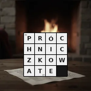 Hasło krzyżówkowe mochwianowate - próchniczkowate – rozwiązanie, synonimy, podpowiedzi i definicje krzyżówkowe