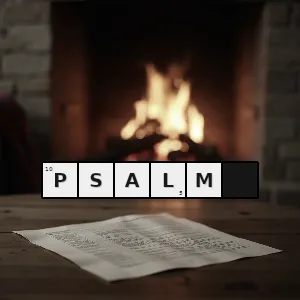 Hasło krzyżówkowe niejeden w psałterzu - psalm – rozwiązanie, synonimy, podpowiedzi i definicje krzyżówkowe