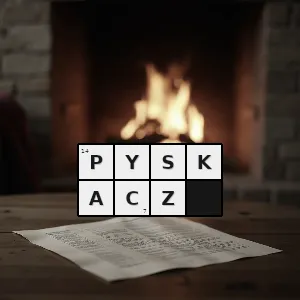 Hasło krzyżówkowe cholernik cham chamuś - pyskacz – rozwiązanie, synonimy, podpowiedzi i definicje krzyżówkowe