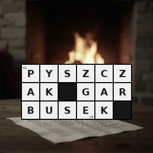 Hasło krzyżówkowe cyrtocara moorii endemiczny gatunek słodkowodnej ryby okoniokształtnej z rodziny pielęgnicowatych cichlidae - pyszczak-garbusek – rozwiązanie, synonimy, podpowiedzi i definicje krzyżówkowe