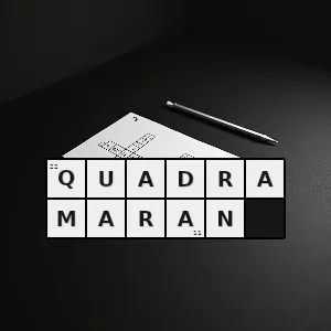 Hasło krzyżówkowe jacht czterokadłubowy - quadramaran – rozwiązanie, synonimy, podpowiedzi i definicje krzyżówkowe