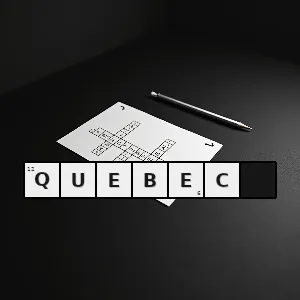 Hasło krzyżówkowe największa prowincja kanady - quebec – rozwiązanie, synonimy, podpowiedzi i definicje krzyżówkowe
