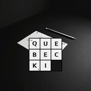 Rozwiązanie krzyżówki: quebecki - quebecki | hasła, synonimy i podpowiedzi Hasło krzyżówkowe quebecki - quebecki – rozwiązanie, synonimy, podpowiedzi i definicje krzyżówkowe