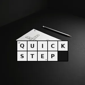 Hasło krzyżówkowe muzyka do której tańczy się quickstepa - quickstep – rozwiązanie, synonimy, podpowiedzi i definicje krzyżówkowe