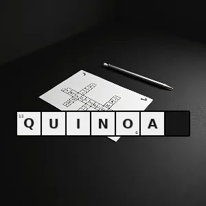 Rozwiązanie krzyżówki: ziarno komosy ryżowej cenione w kuchni ze względu na dużą ilość cennych składników mineralnych i odżywczych - quinoa | hasła, synonimy i podpowiedzi Hasło krzyżówkowe ziarno komosy ryżowej cenione w kuchni ze względu na dużą ilość cennych składników mineralnych i odżywczych - quinoa – rozwiązanie, synonimy, podpowiedzi i definicje krzyżówkowe