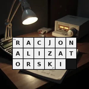 Hasło krzyżówkowe taki może być pomysł - racjonalizatorski – rozwiązanie, synonimy, podpowiedzi i definicje krzyżówkowe