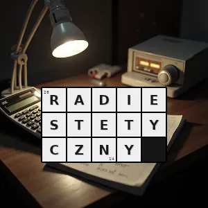 Hasło krzyżówkowe związany z radiestezją - radiestetyczny – rozwiązanie, synonimy, podpowiedzi i definicje krzyżówkowe