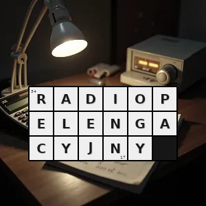 Hasło krzyżówkowe związany z radiopelengacją - radiopelengacyjny – rozwiązanie, synonimy, podpowiedzi i definicje krzyżówkowe