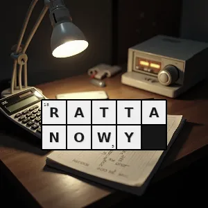 Hasło krzyżówkowe zrobiony wykonany z rattanu drewna palmy rotang - rattanowy – rozwiązanie, synonimy, podpowiedzi i definicje krzyżówkowe