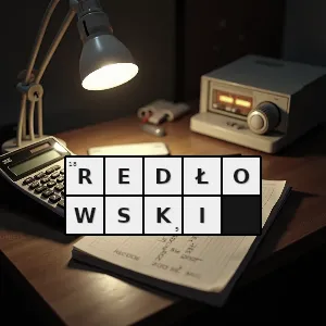 Hasło krzyżówkowe związany z redłowem nadmorską dzielnicą gdyni - redłowski – rozwiązanie, synonimy, podpowiedzi i definicje krzyżówkowe