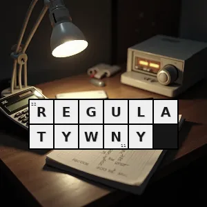 Hasło krzyżówkowe taki który reguluje określa wskazuje właściwy sposób rozumienia interpretowania czegoś - regulatywny – rozwiązanie, synonimy, podpowiedzi i definicje krzyżówkowe