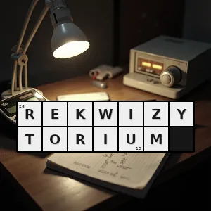 Rozwiązanie krzyżówki: mowa oskarżycielska - rekwizytorium | hasła, synonimy i podpowiedzi Hasło krzyżówkowe mowa oskarżycielska - rekwizytorium – rozwiązanie, synonimy, podpowiedzi i definicje krzyżówkowe
