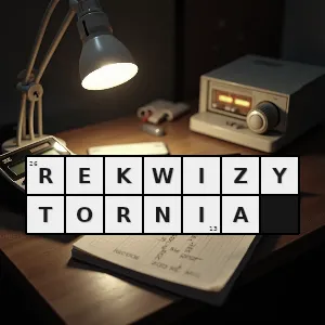 Hasło krzyżówkowe przechowalnia rekwizytów - rekwizytornia – rozwiązanie, synonimy, podpowiedzi i definicje krzyżówkowe