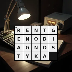 Hasło krzyżówkowe nauka o wykorzystywaniu promieni x w wykrywaniu chorób - rentgenodiagnostyka – rozwiązanie, synonimy, podpowiedzi i definicje krzyżówkowe