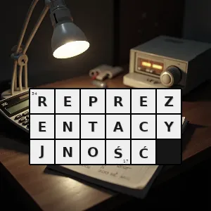 Hasło krzyżówkowe królewskość - reprezentacyjność – rozwiązanie, synonimy, podpowiedzi i definicje krzyżówkowe