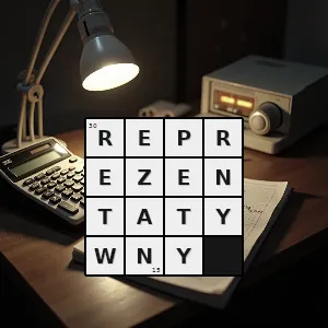 Hasło krzyżówkowe taki który dobrze reprezentuje jakąś większą grupę - reprezentatywny – rozwiązanie, synonimy, podpowiedzi i definicje krzyżówkowe