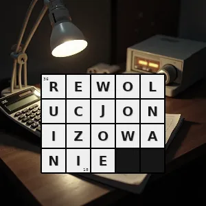 Rozwiązanie krzyżówki: przesiąkanie ideami rewolucyjnymi - rewolucjonizowanie | hasła, synonimy i podpowiedzi Hasło krzyżówkowe przesiąkanie ideami rewolucyjnymi - rewolucjonizowanie – rozwiązanie, synonimy, podpowiedzi i definicje krzyżówkowe