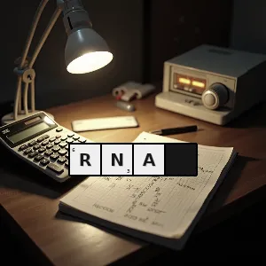 Hasło krzyżówkowe rybonukleinoza - rna – rozwiązanie, synonimy, podpowiedzi i definicje krzyżówkowe