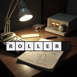 Hasło krzyżówkowe łyżworolka - roller – rozwiązanie, synonimy, podpowiedzi i definicje krzyżówkowe