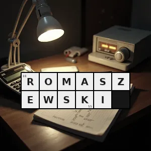 Hasło krzyżówkowe zbigniew polityk senator założyciel fundacji obrony praw człowieka - romaszewski – rozwiązanie, synonimy, podpowiedzi i definicje krzyżówkowe