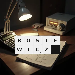 Rozwiązanie krzyżówki: andrzej polski piosenkarz - rosiewicz | hasła, synonimy i podpowiedzi Hasło krzyżówkowe andrzej polski piosenkarz - rosiewicz – rozwiązanie, synonimy, podpowiedzi i definicje krzyżówkowe